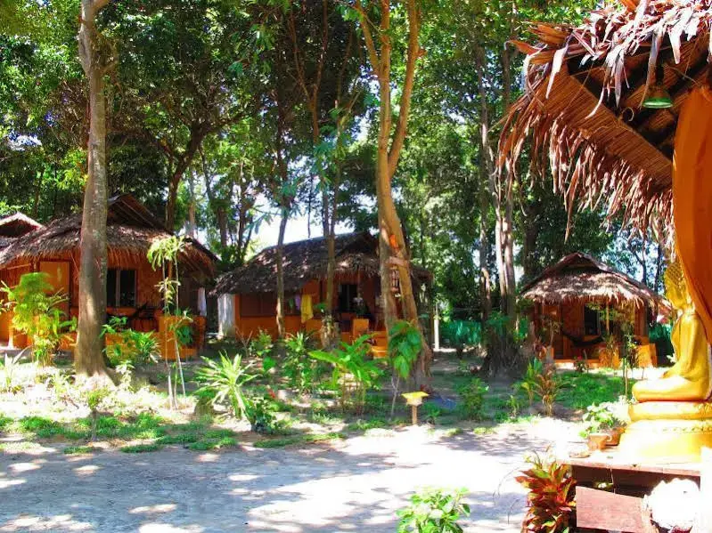 пляж Санрайз: Gipsy 2 Bungalows