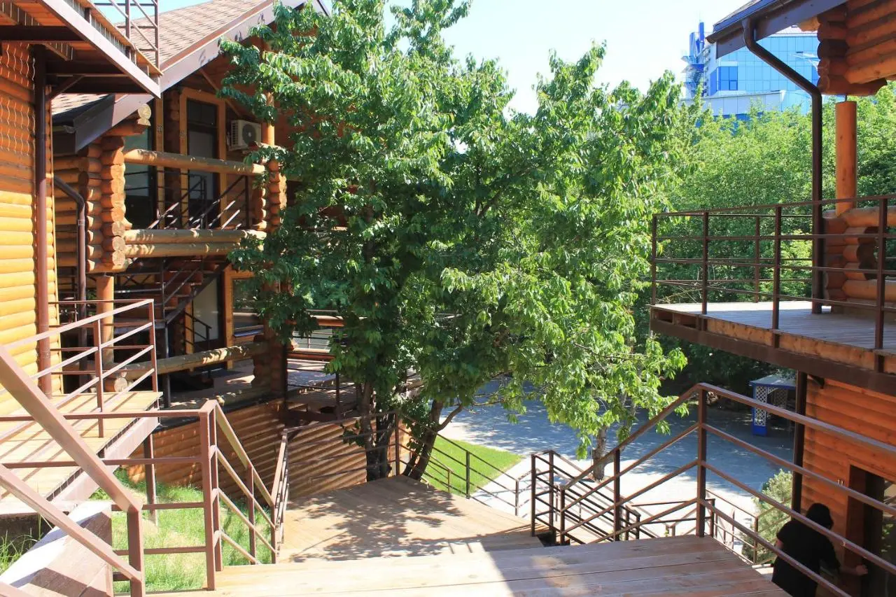 Ростов-на-Дону: Chalet Rostov