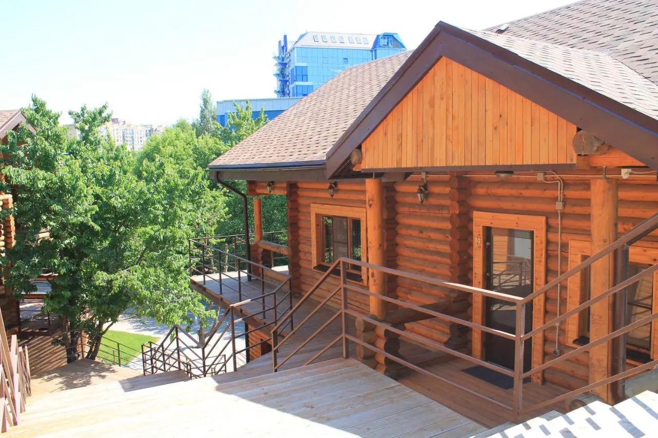 Ростов-на-Дону: Chalet Rostov
