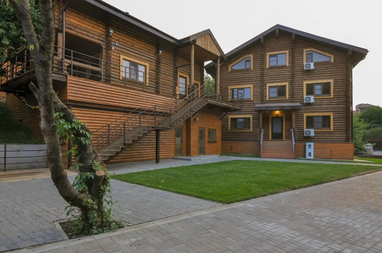 Ростов-на-Дону: Chalet Rostov