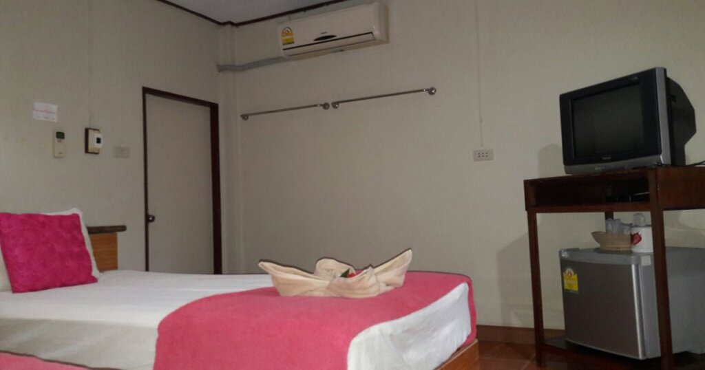 Донсак: Phupha Resort