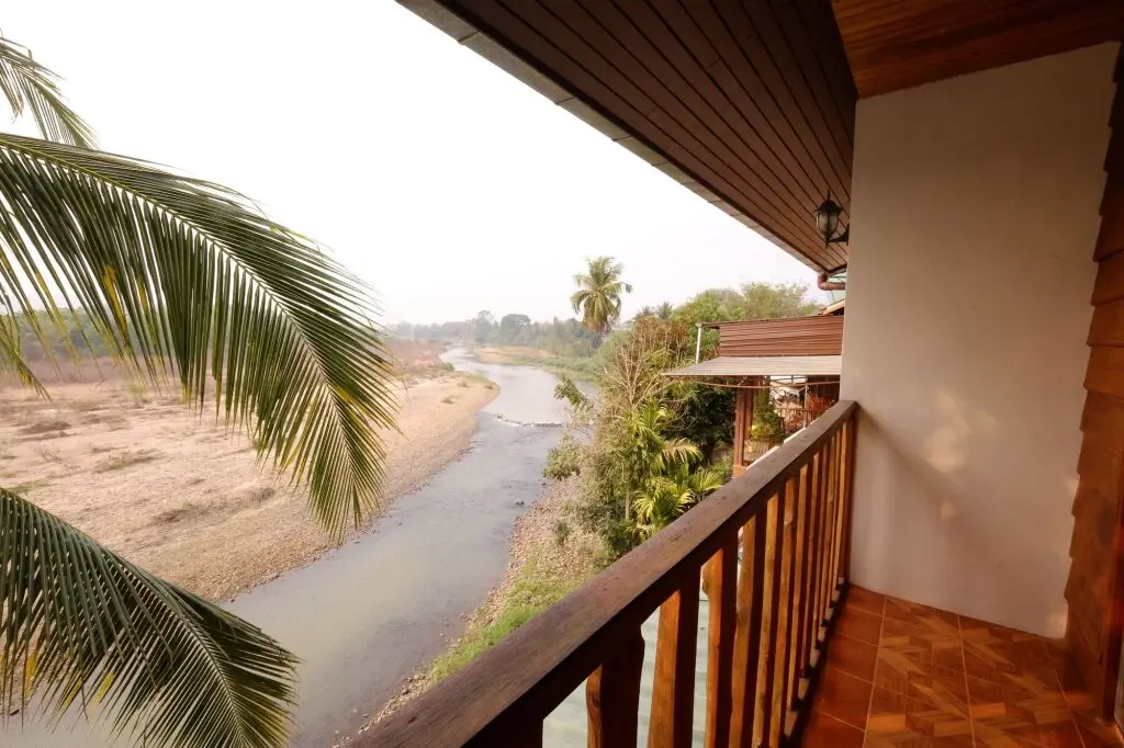 Мае-Сарианг: The Good View Guesthouse