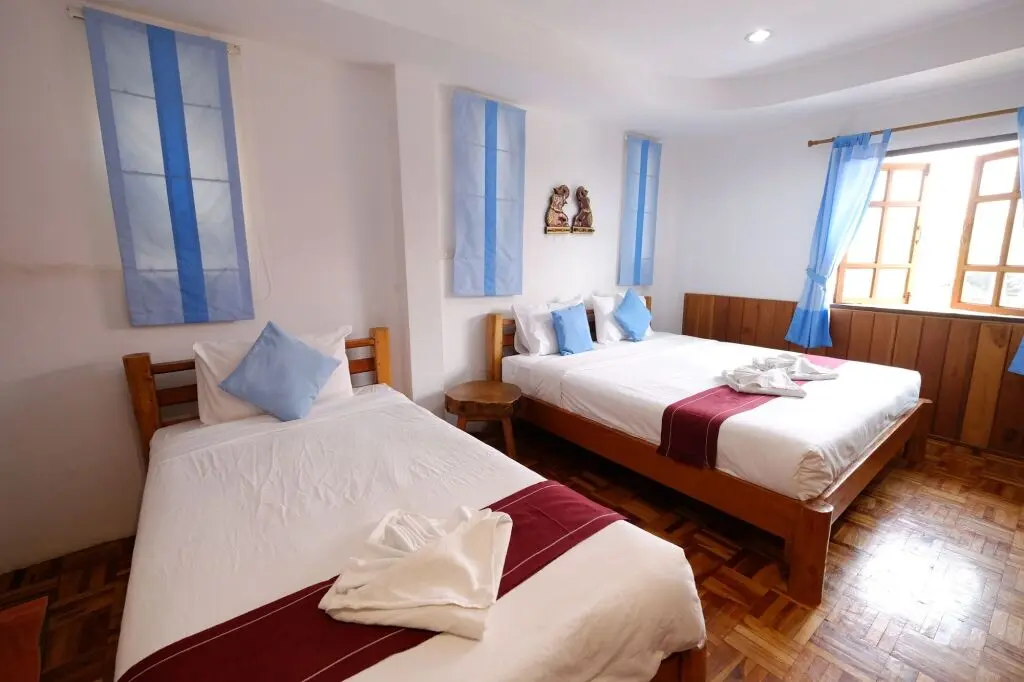 Мае-Сарианг: The Good View Guesthouse