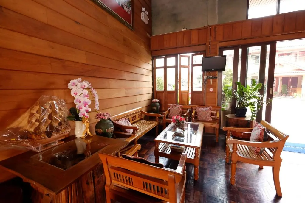 Мае-Сарианг: The Good View Guesthouse