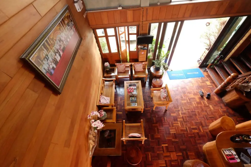 Мае-Сарианг: The Good View Guesthouse