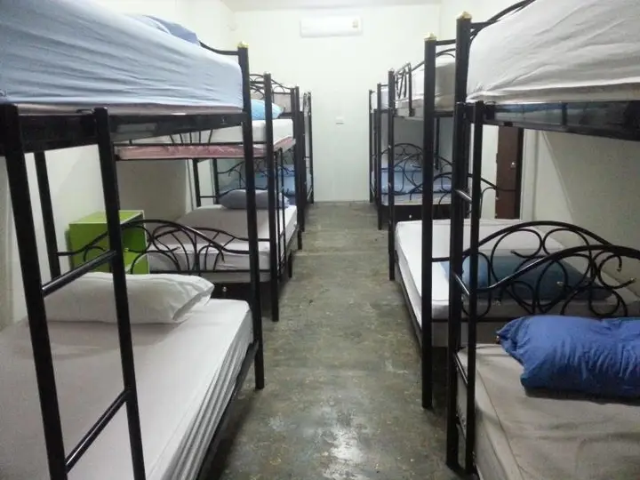 Ко-Пханган: Homemade hostel