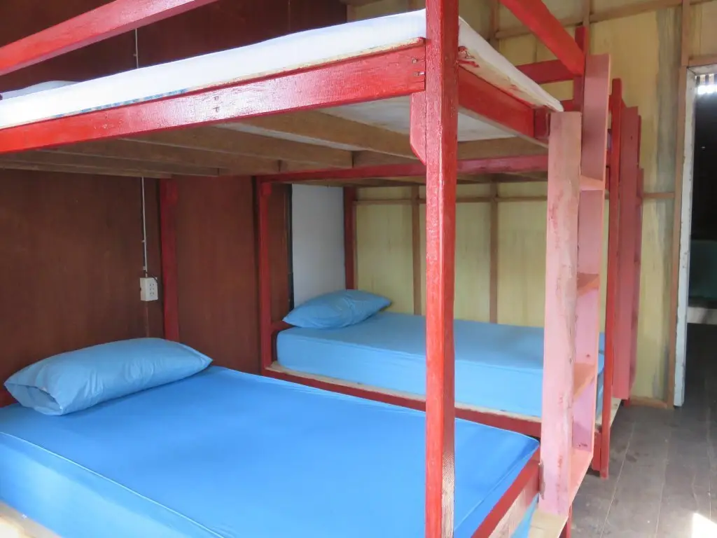 Ко-Пханган: Homemade hostel
