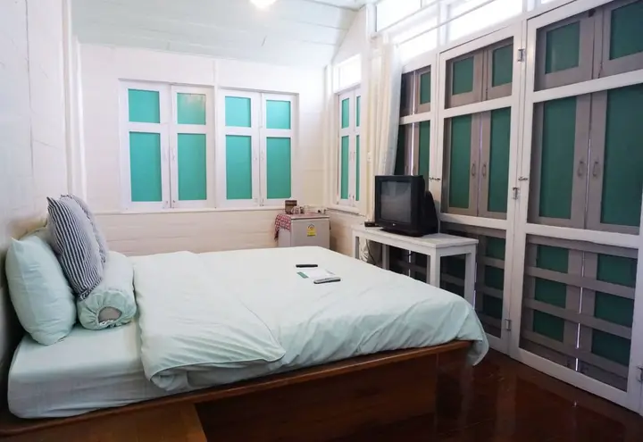 Лампанг: R-Lampang Guest House