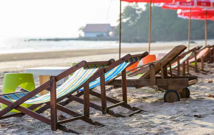 Районг: Baansuan Aokhai Beach Rayong