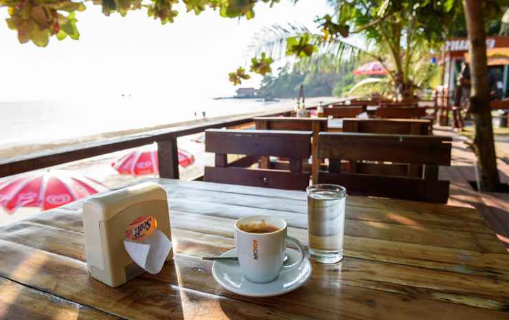 Районг: Baansuan Aokhai Beach Rayong