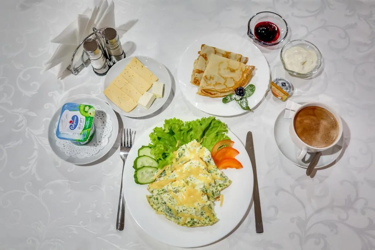 Ростов-на-Дону: Hotel KDC