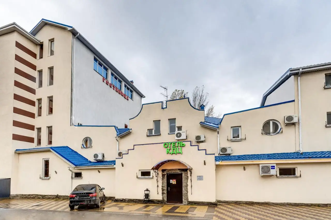 Ростов-на-Дону: Hotel KDC