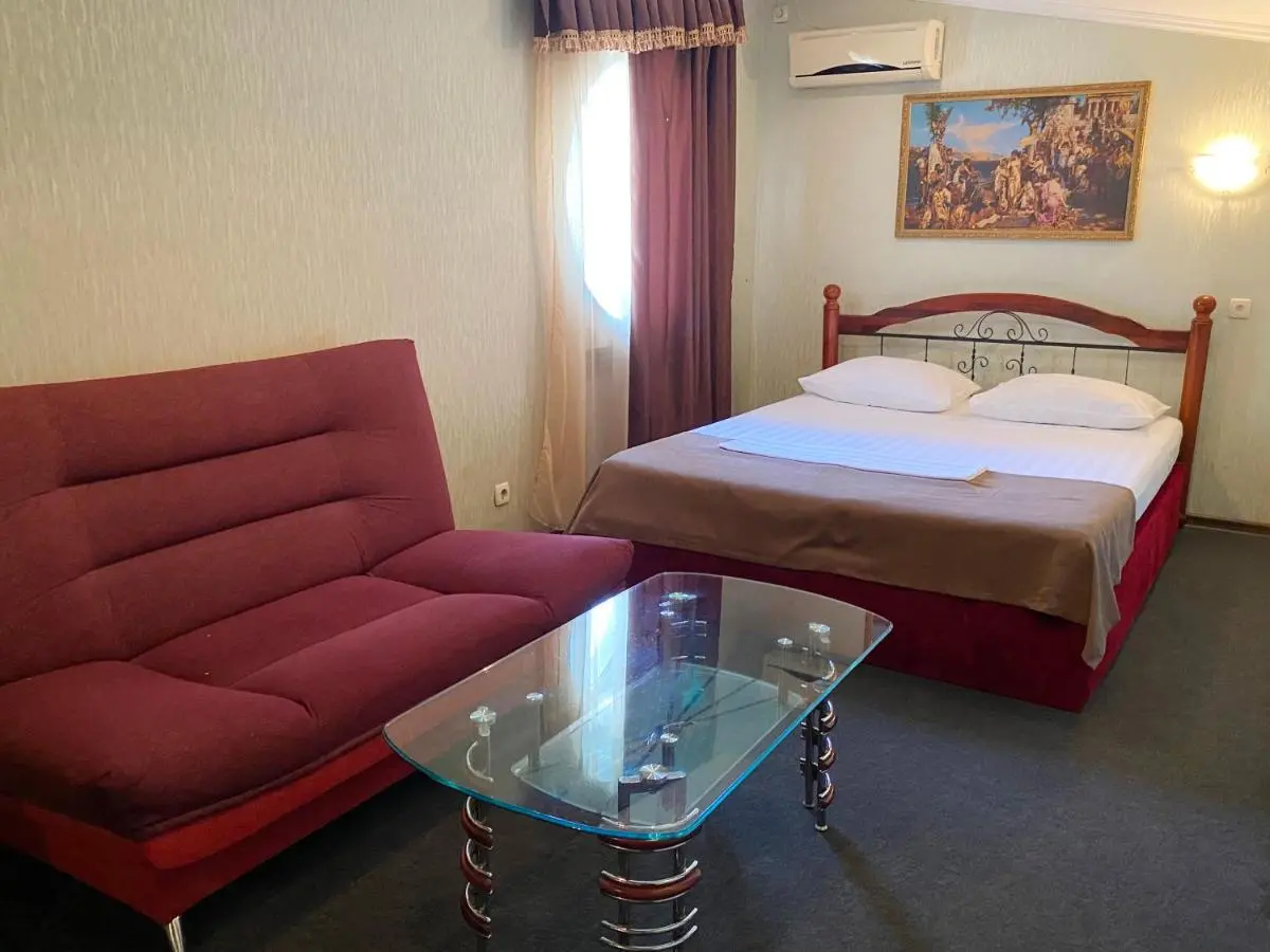 Ростов-на-Дону: Hotel KDC
