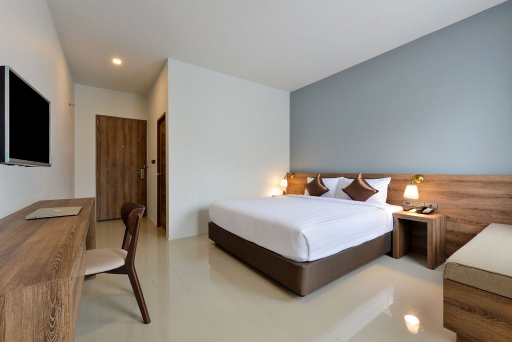 Краби: The Chill at Krabi Hotel