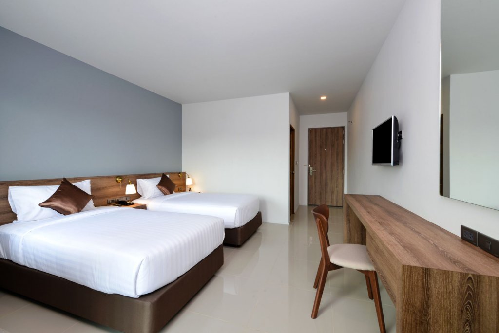 Краби: The Chill at Krabi Hotel