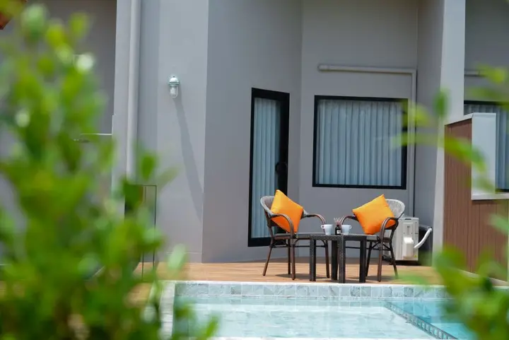 Краби: The Chill at Krabi Hotel