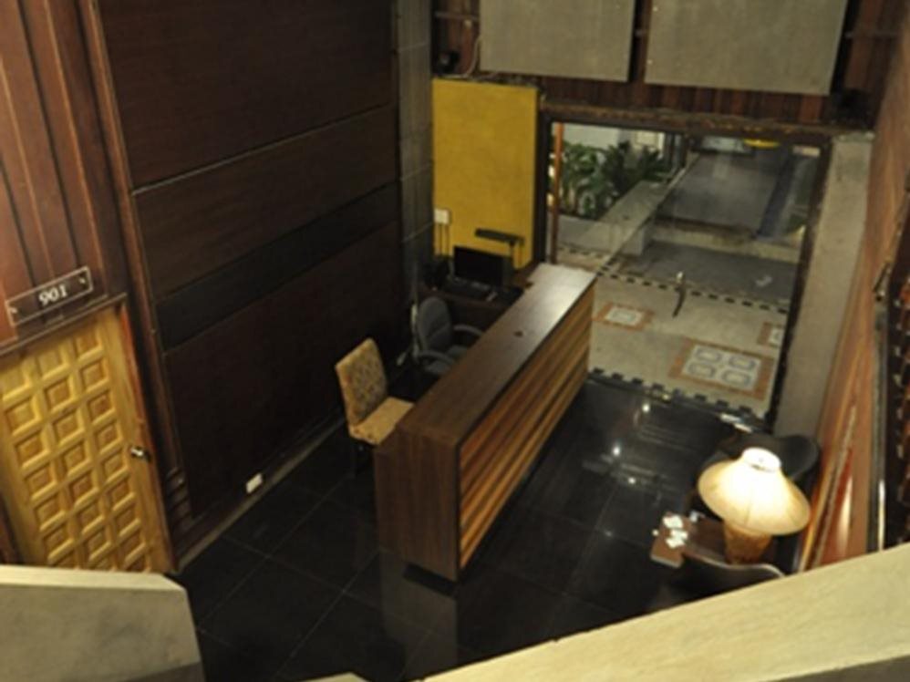 Чиангмай: Nimman Soi9 Hotel