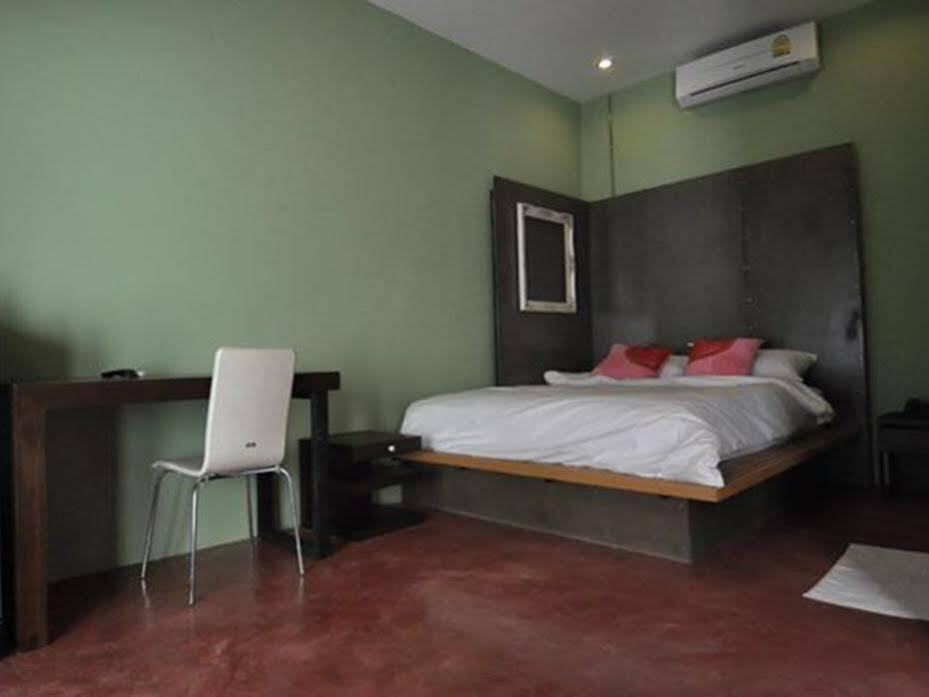 Чиангмай: Nimman Soi9 Hotel