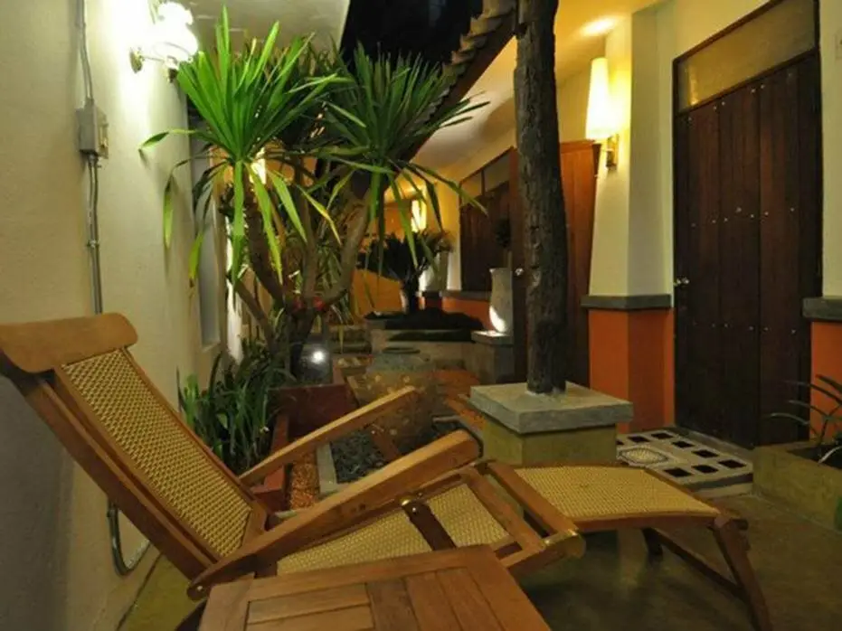 Чиангмай: Nimman Soi9 Hotel