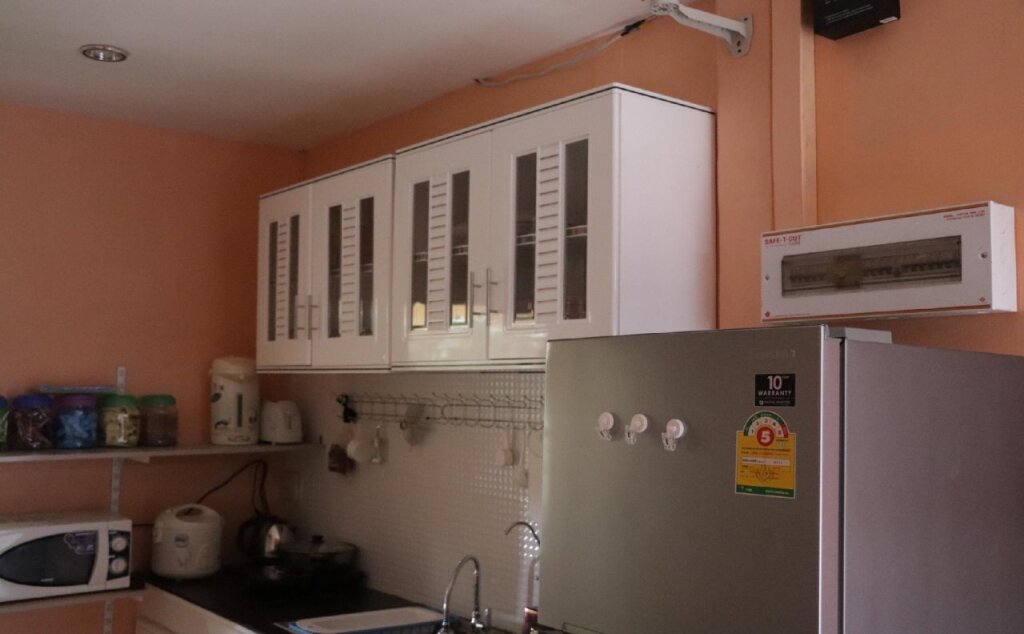 Бангкок: AMA Hostel