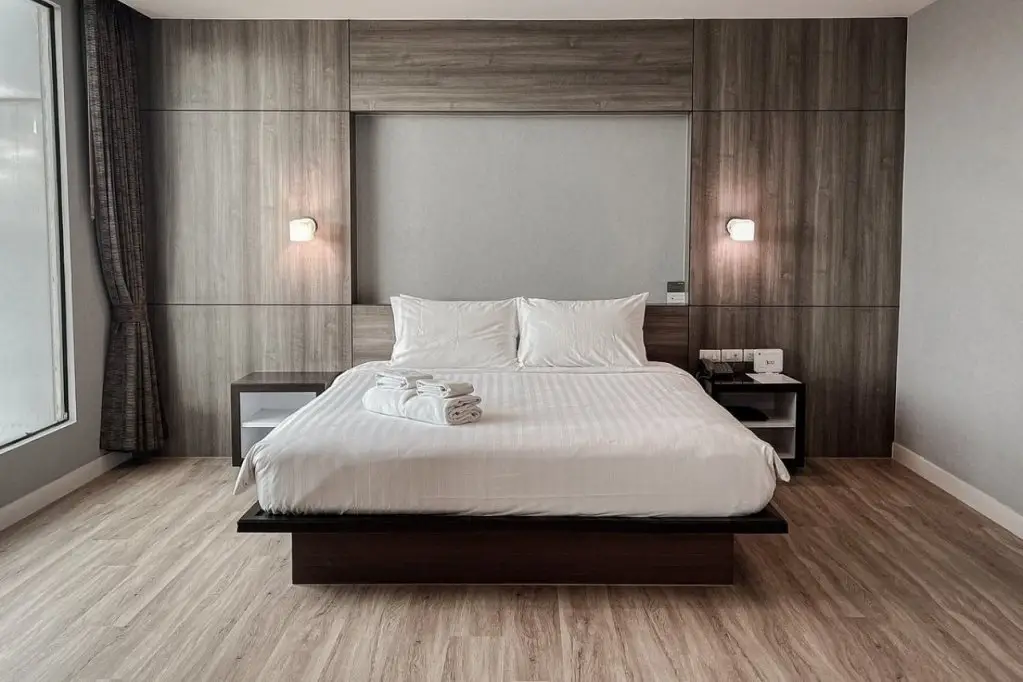 Си-Вилай: The One Hotel (SHA Extra Plus)