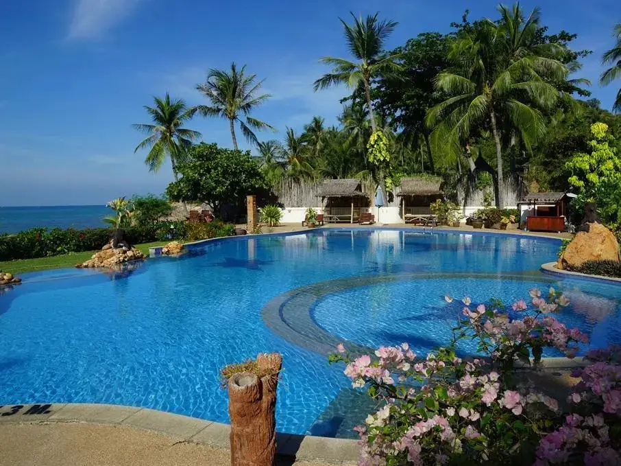 Самуи: Thongson Bay Villas