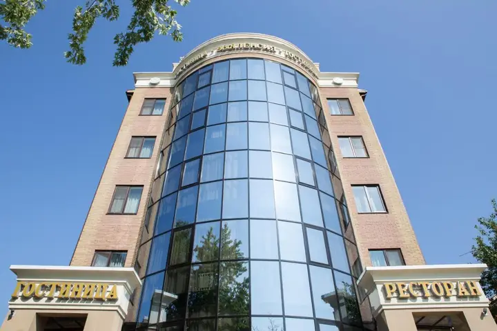 Ростов-на-Дону: Отель Валенсия