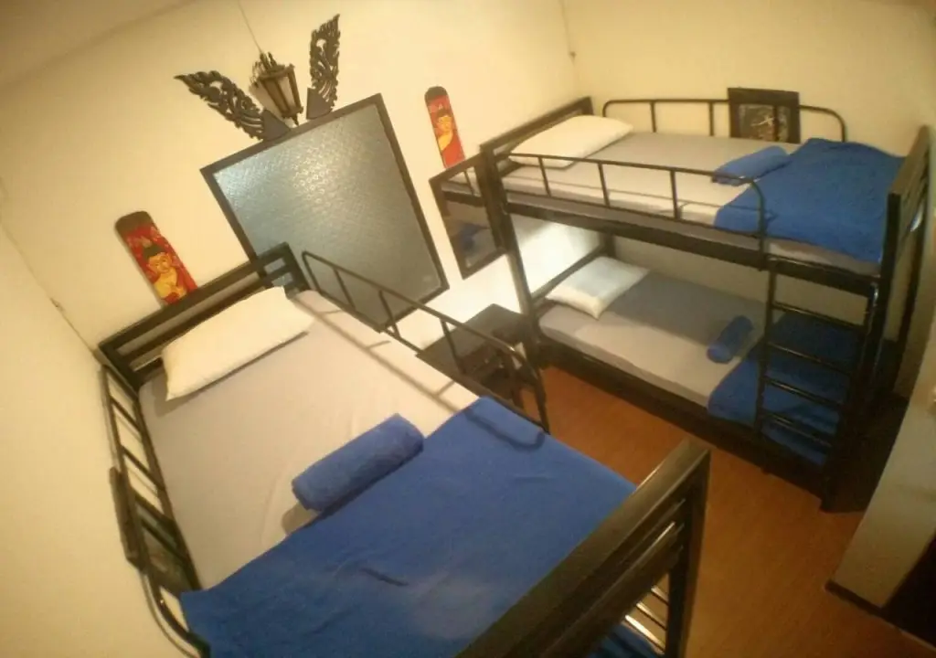 Бангкок: YHA Bangkok Downtown at Station S3 - Hostel