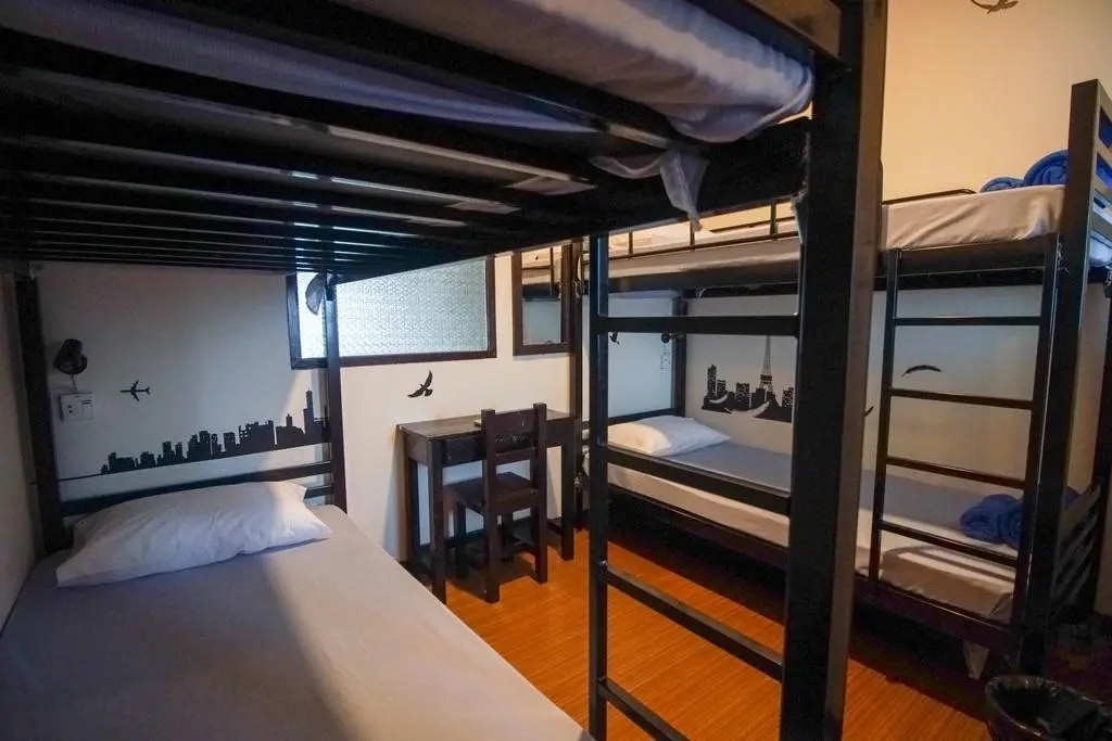 Бангкок: YHA Bangkok Downtown at Station S3 - Hostel