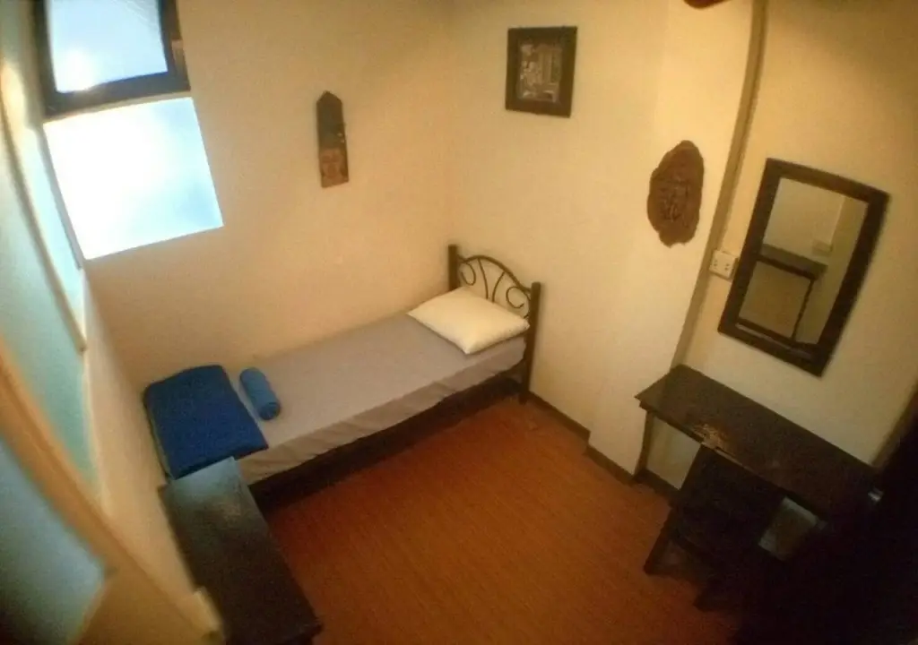 Бангкок: YHA Bangkok Downtown at Station S3 - Hostel