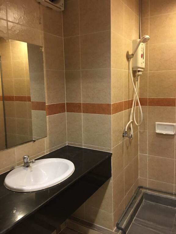 Кхонкэн: Tamarind Residences Serviced Apartment
