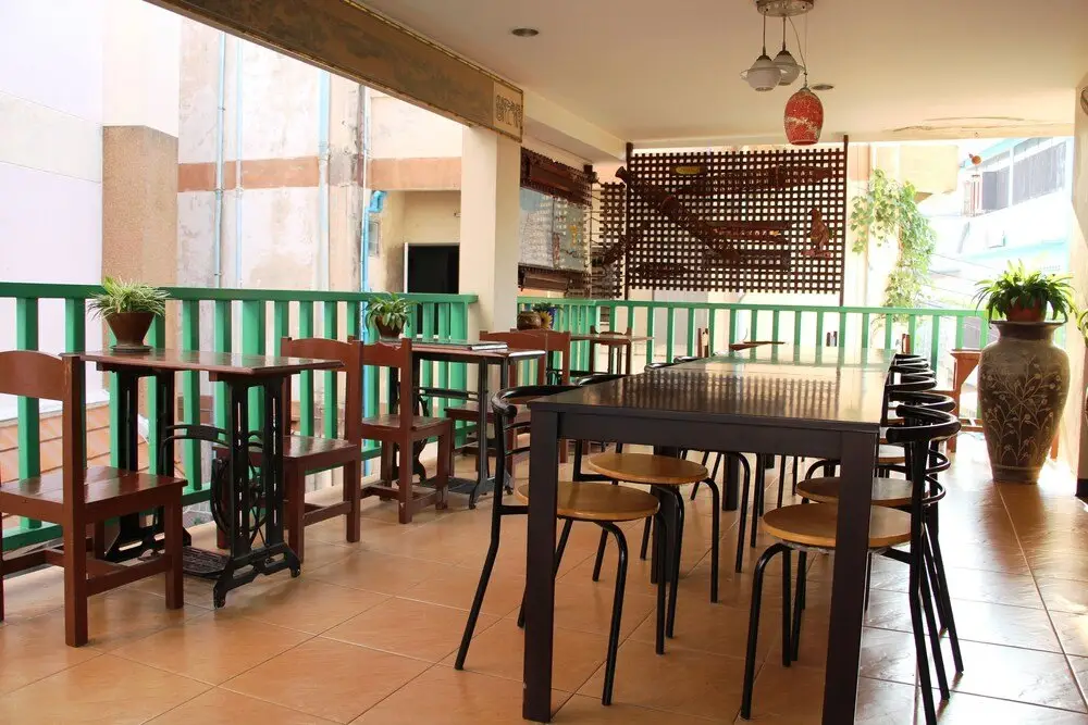 Кхонкэн: Tamarind Residences Serviced Apartment