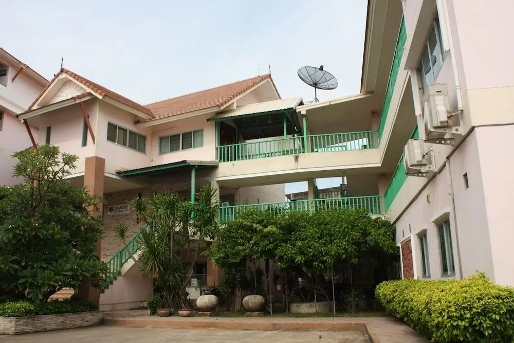 Кхонкэн: Tamarind Residences Serviced Apartment