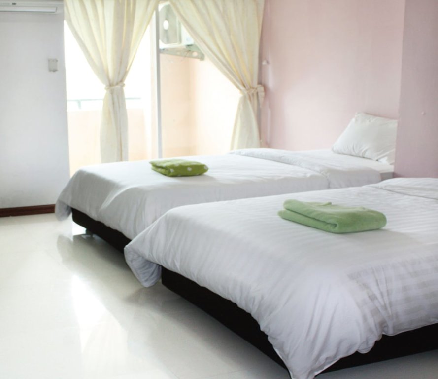Кхонкэн: Tamarind Residences Serviced Apartment