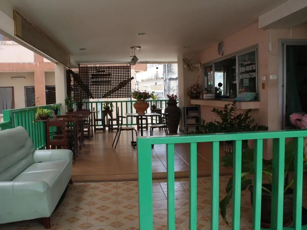 Кхонкэн: Tamarind Residences Serviced Apartment