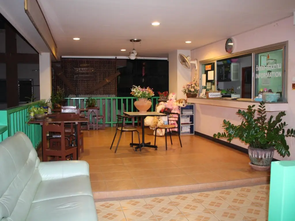 Кхонкэн: Tamarind Residences Serviced Apartment