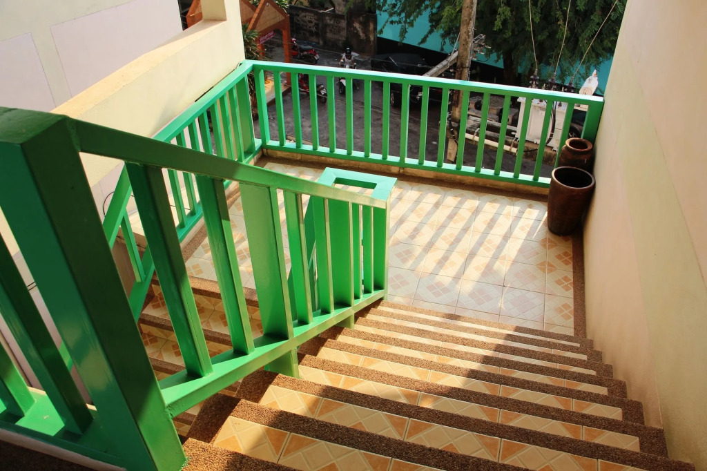 Кхонкэн: Tamarind Residences Serviced Apartment
