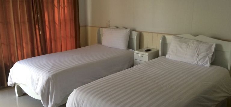 Самуи: Suite Villa