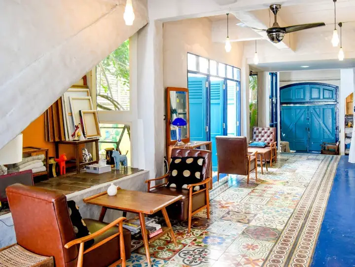 Пранбури : Pran Havana Resort