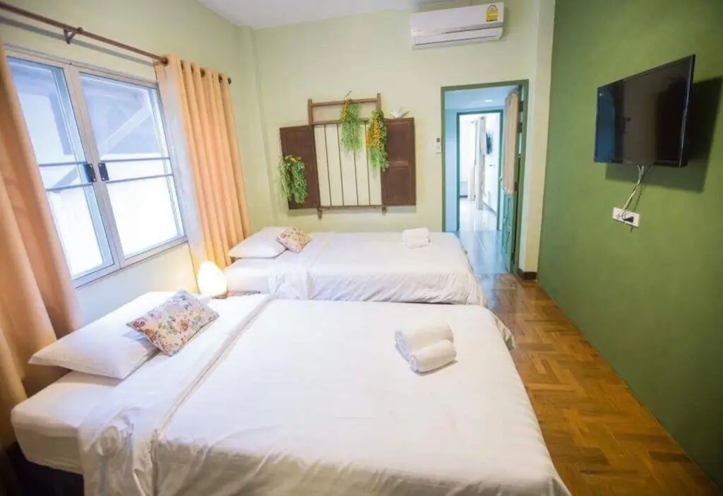 Чиангмай: iRoom Boutique House