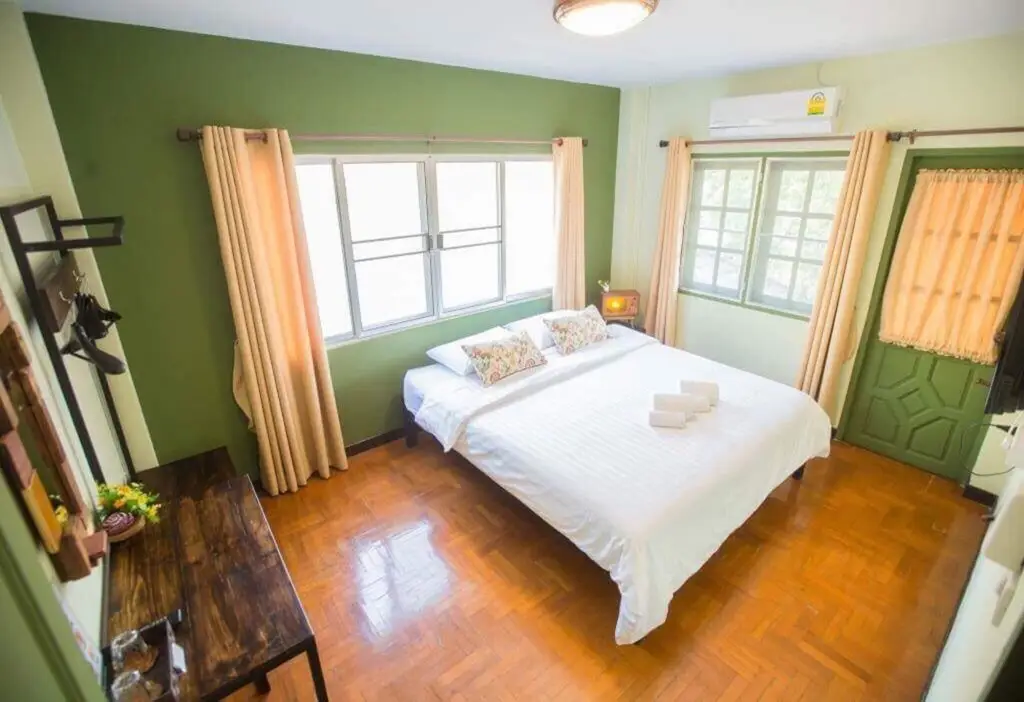 Чиангмай: iRoom Boutique House