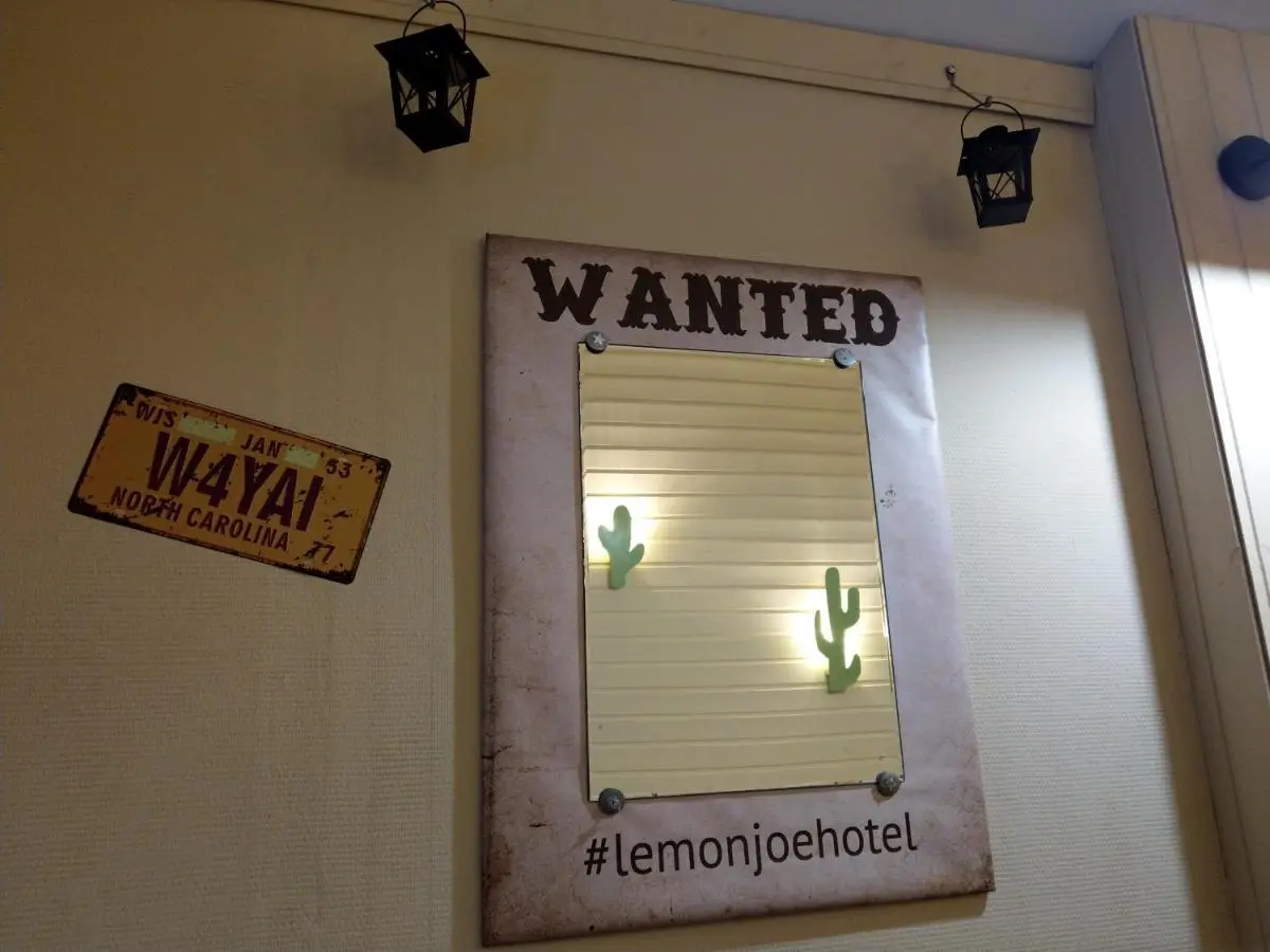 Ростов-на-Дону: Lemon Joe Отель
