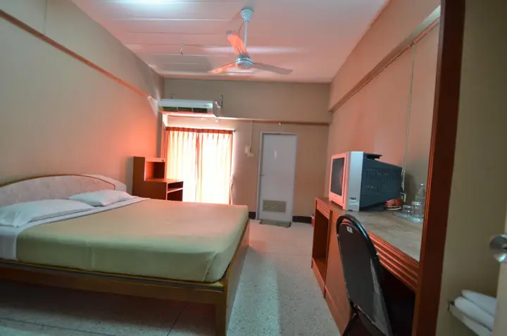 Кхонкэн: Dee Ma Hotel