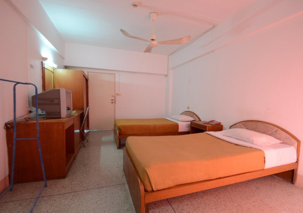 Кхонкэн: Dee Ma Hotel