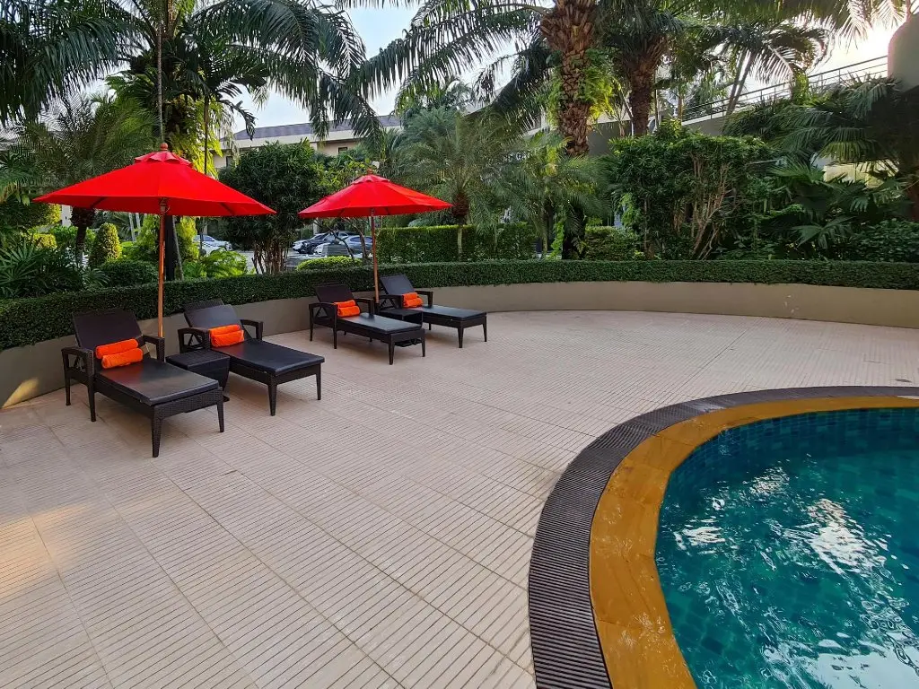 Grand Garden Hotel & Residence — фото 1
