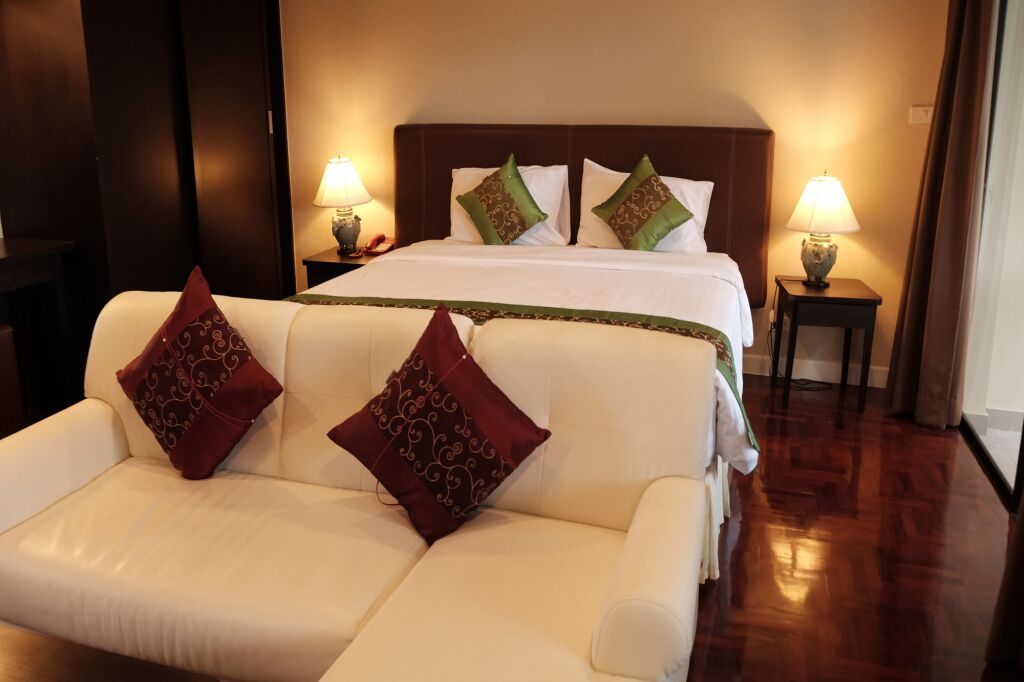 Бан Чанг: Grand Garden Hotel & Residence