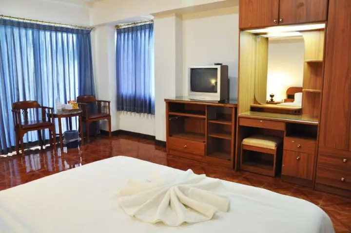 Хатъяй: Siam Mansion Hat Yai