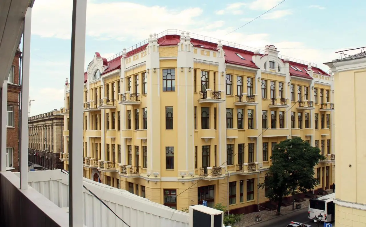 Ростов-на-Дону: Boutique Hotel Gazetniy 27