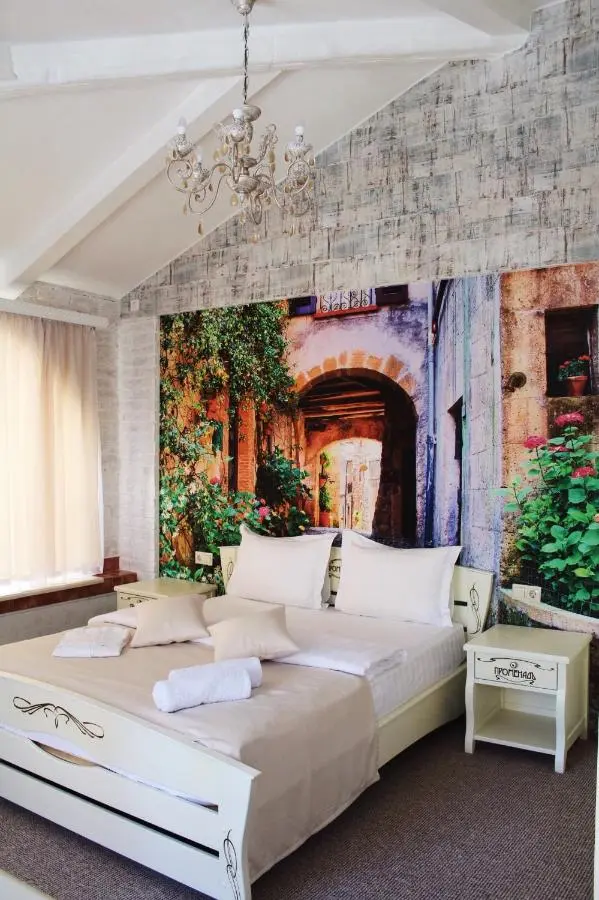 Ростов-на-Дону: Boutique Hotel Gazetniy 27