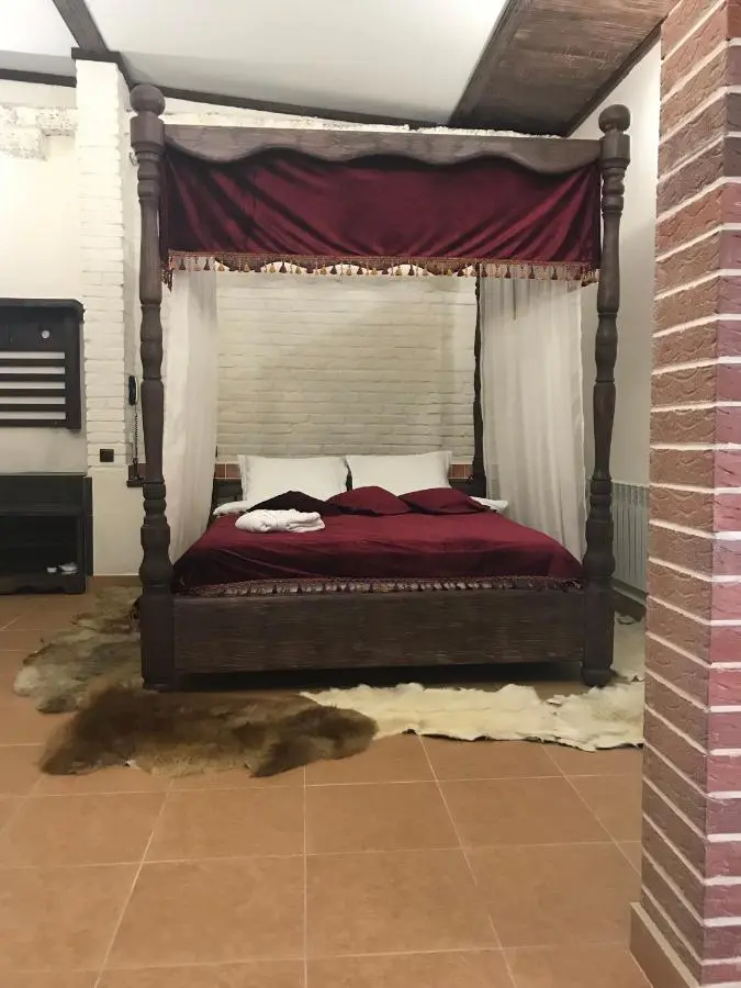 Ростов-на-Дону: Boutique Hotel Gazetniy 27